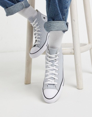 Converse Chuck Taylor All Star Sive - Muške Tenisice | 65382WFJV